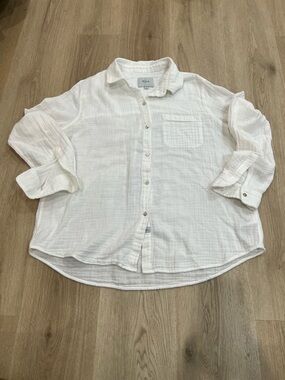 Rails Button Down Shirt